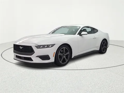 Another view of 2024 Ford Mustang EcoBoost for sale in Gurnee, IL at CarWise Gurnee