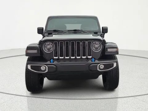 Photos of 2022 Jeep Wrangler Unlimited Sahara 4xe for sale in Gurnee, IL at CarWise Gurnee