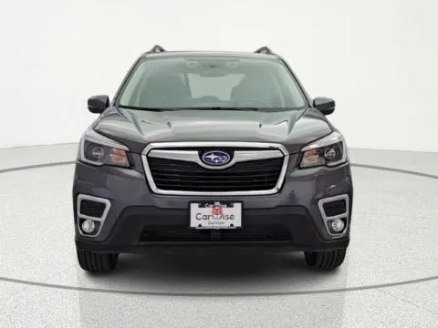Photos of 2021 Subaru Forester Limited for sale in Gurnee, IL at CarWise Gurnee