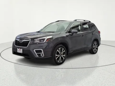 More photos of 2021 Subaru Forester Limited at CarWise Gurnee, IL