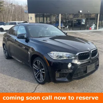 Blue 2018 BMW X6 M for sale in Gurnee, IL