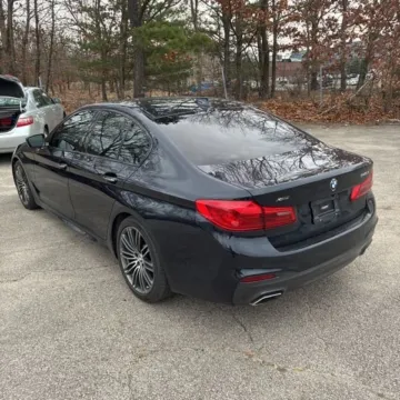 Photos of 2018 BMW 5 Series 540i xDrive for sale in Gurnee, IL at CarWise Gurnee