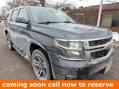 Gray 2020 Chevrolet Tahoe LT for sale in Gurnee, IL