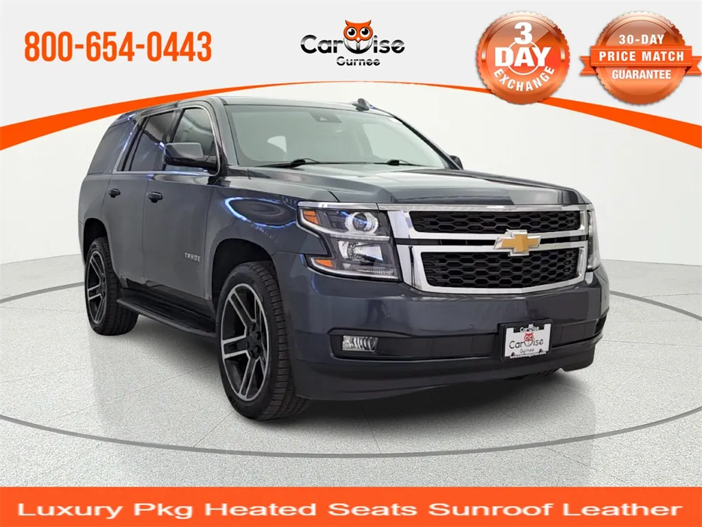 2020 Chevrolet Tahoe LT for sale in Gurnee, IL