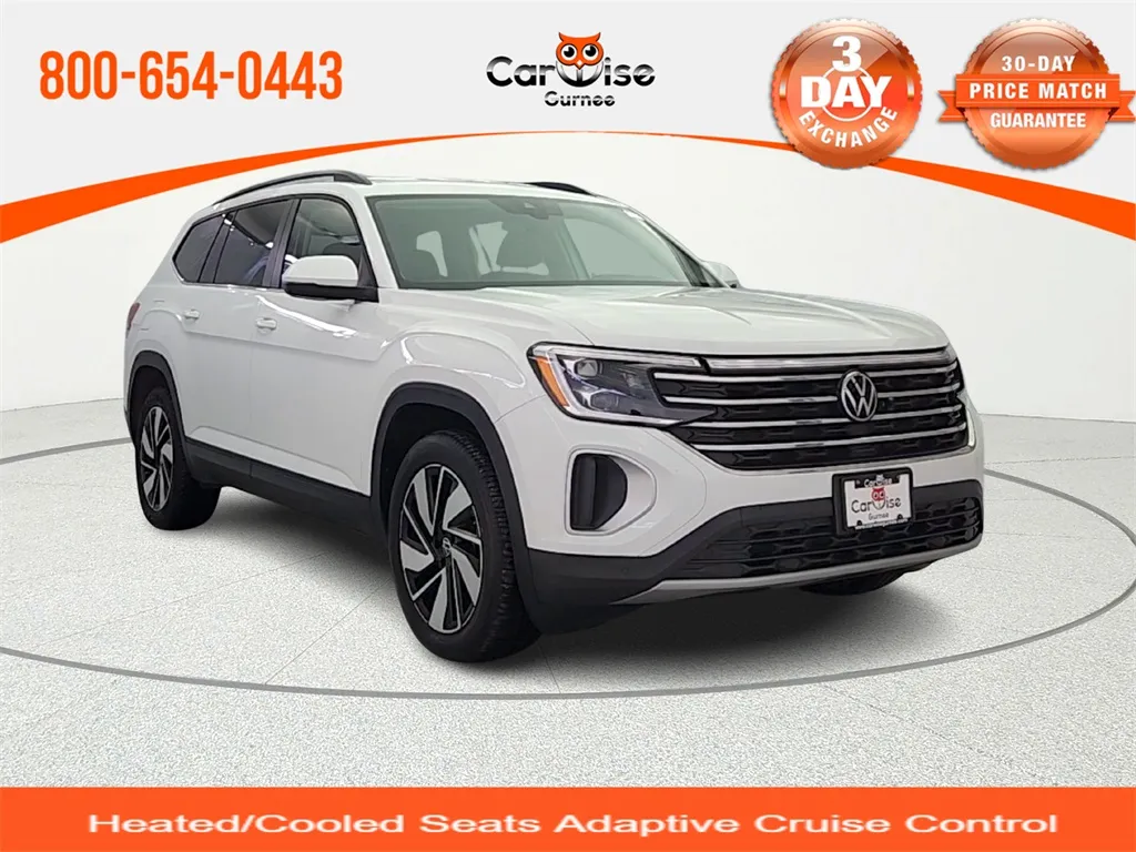 2024 Volkswagen Atlas 2.0T SE w/Technology for sale in Gurnee, IL