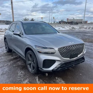 Silver 2023 Genesis GV70 2.5T for sale in Gurnee, IL