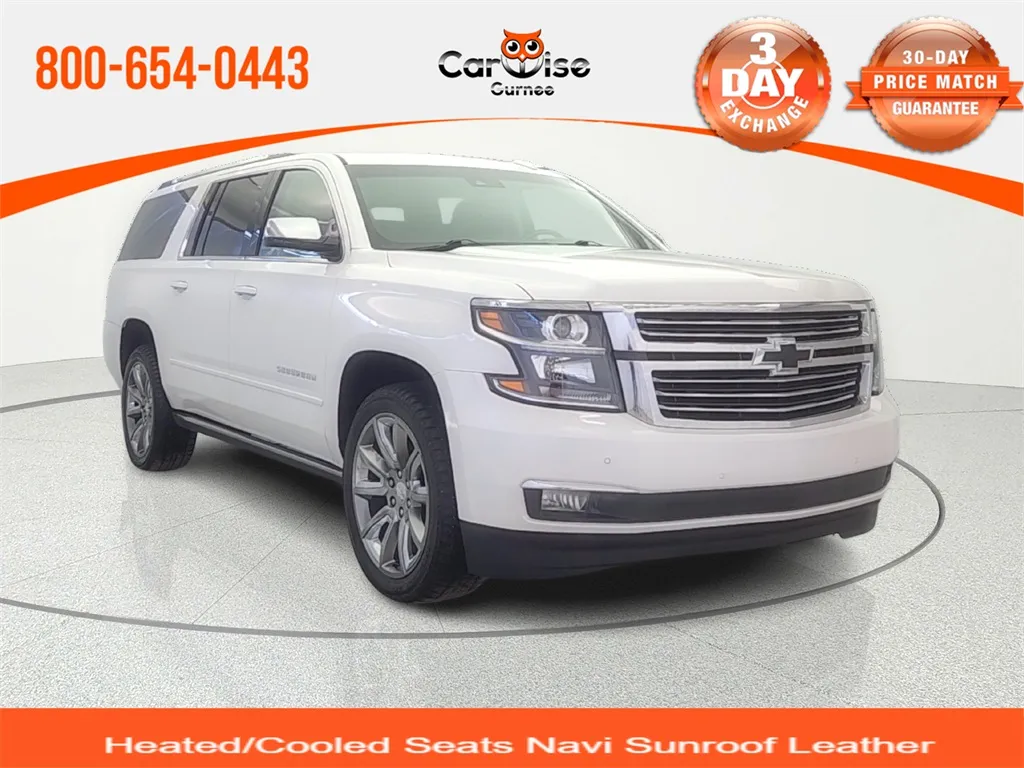 2019 Chevrolet Suburban Premier for sale in Gurnee, IL