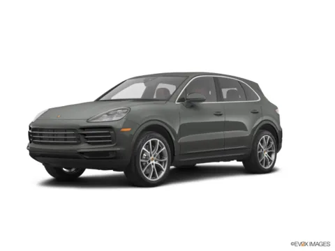 Gray 2019 Porsche Cayenne S for sale in Gurnee, IL
