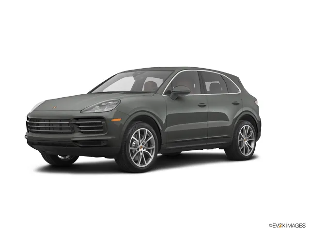 2019 Porsche Cayenne S