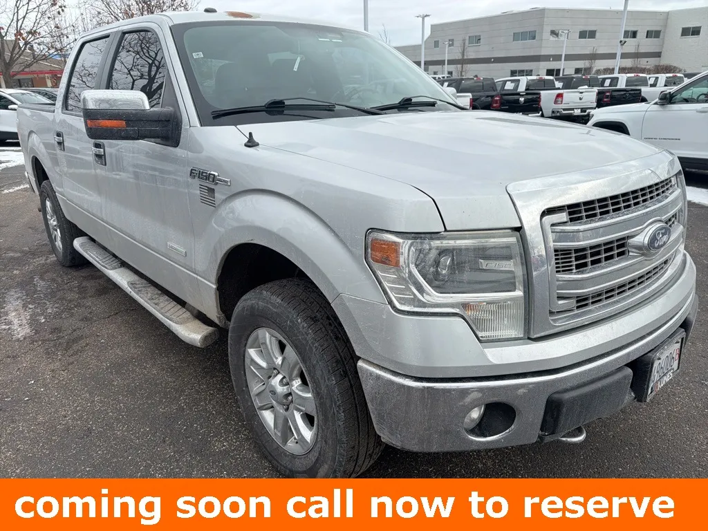 2014 Ford F-150 XLT for sale in Gurnee, IL