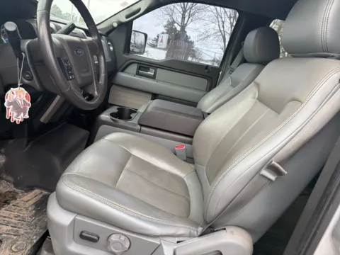 Another view of 2014 Ford F-150 XLT for sale in Gurnee, IL at CarWise Gurnee