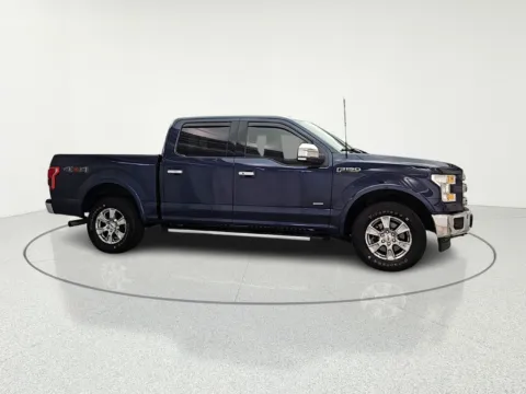 Photos of 2017 Ford F-150 Lariat for sale in Gurnee, IL at CarWise Gurnee