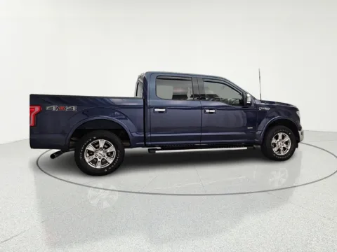 More photos of 2017 Ford F-150 Lariat at CarWise Gurnee, IL