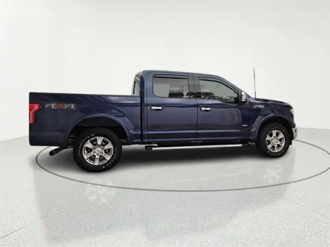 More photos of 2017 Ford F-150 Lariat at CarWise Gurnee, IL