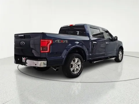 More photos of 2017 Ford F-150 Lariat at CarWise Gurnee, IL