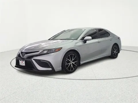 Another view of 2023 Toyota Camry SE for sale in Gurnee, IL at CarWise Gurnee