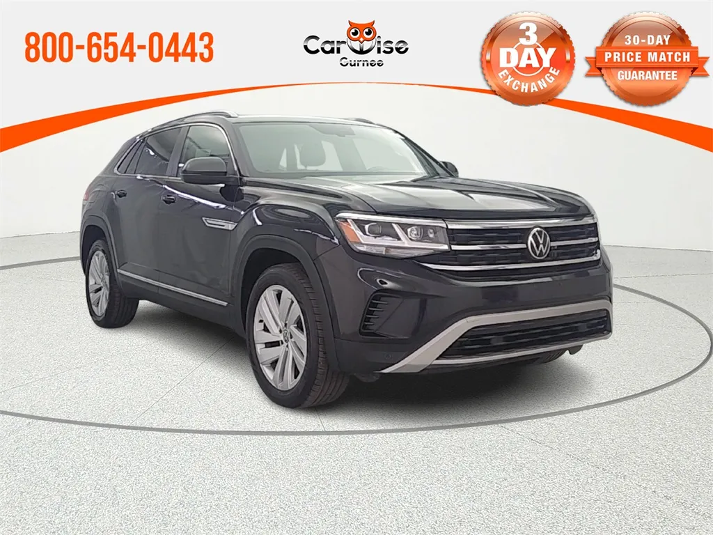 2021 Volkswagen Atlas Cross Sport 3.6L V6 SEL for sale in Gurnee, IL