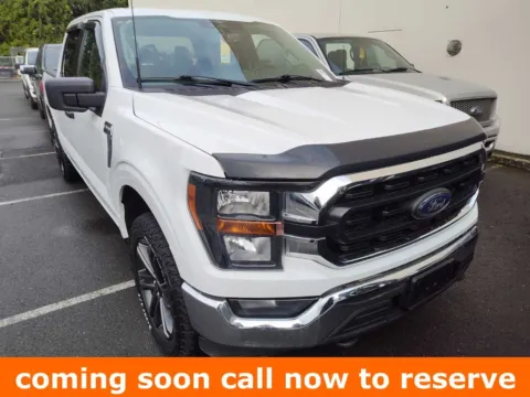 Blue 2023 Ford F-150 XLT for sale in Gurnee, IL