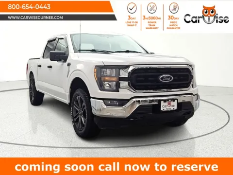 Blue 2023 Ford F-150 XLT for sale in Gurnee, IL