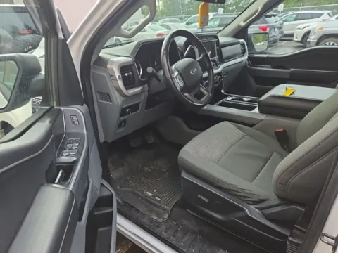 Another view of 2023 Ford F-150 XLT for sale in Gurnee, IL at CarWise Gurnee