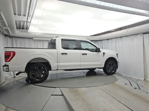 Another view of 2023 Ford F-150 XLT for sale in Gurnee, IL at CarWise Gurnee
