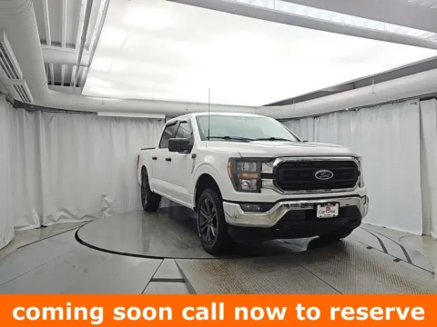 Blue 2023 Ford F-150 XLT for sale in Gurnee, IL