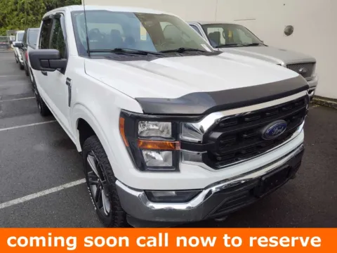 Blue 2023 Ford F-150 XLT for sale in Gurnee, IL