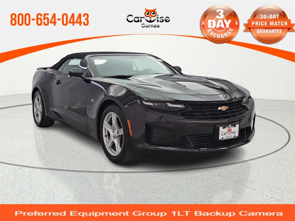 2023 Chevrolet Camaro 1LT for sale in Gurnee, IL