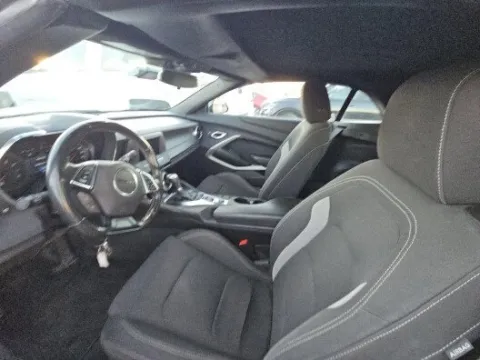 Another view of 2023 Chevrolet Camaro 1LT for sale in Gurnee, IL at CarWise Gurnee