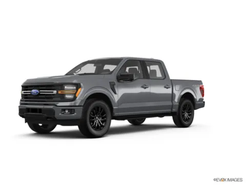 Gray 2025 Ford F-150 XLT for sale in Gurnee, IL
