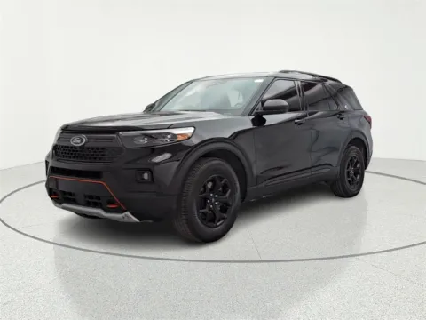 Another view of 2022 Ford Explorer Timberline for sale in Gurnee, IL at CarWise Gurnee