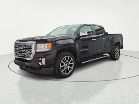 Another view of 2022 GMC Canyon Denali for sale in Gurnee, IL at CarWise Gurnee
