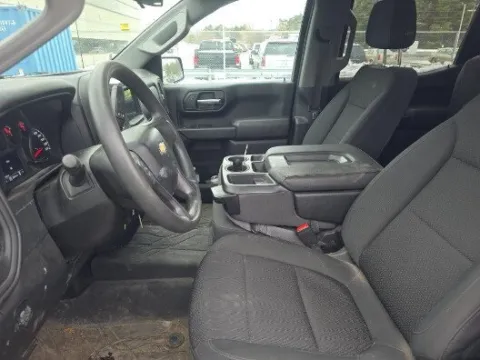 Another view of 2021 Chevrolet Silverado 1500 Custom for sale in Gurnee, IL at CarWise Gurnee