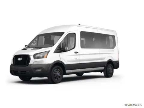 White 2023 Ford Transit-350 XLT for sale in Gurnee, IL