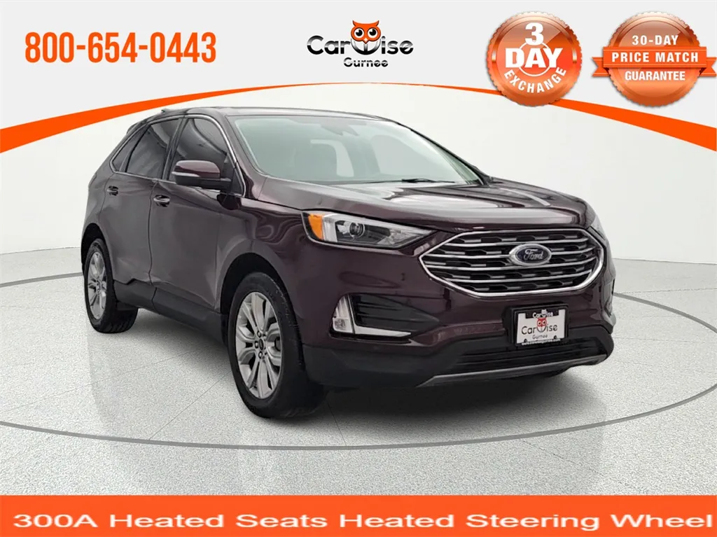 2024 Ford Edge Titanium for sale in Gurnee, IL
