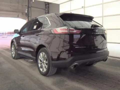 Photos of 2024 Ford Edge Titanium for sale in Gurnee, IL at CarWise Gurnee
