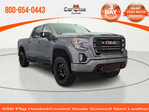 Unknown 2022 GMC Sierra 1500 Limited AT4 for sale in Gurnee, IL