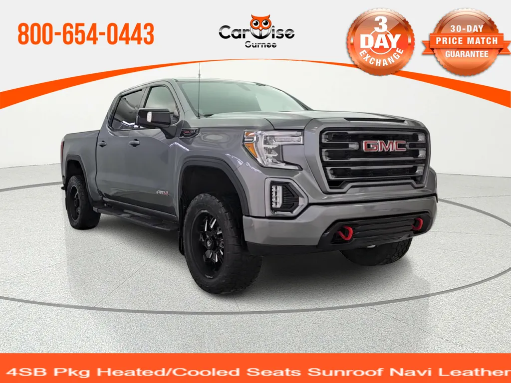 Unknown 2022 GMC Sierra 1500 Limited AT4 for sale in Gurnee, IL