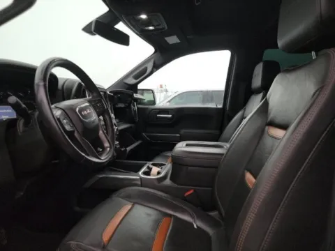 Another view of 2022 GMC Sierra 1500 Limited AT4 for sale in Gurnee, IL at CarWise Gurnee