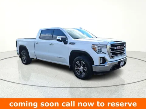 Blue 2022 GMC Sierra 1500 Limited SLT for sale in Gurnee, IL