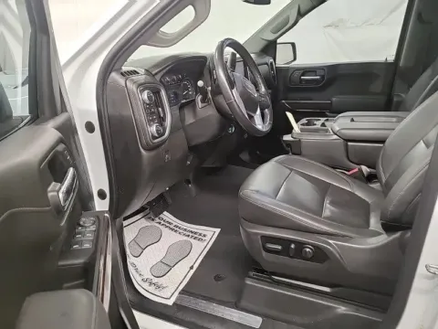 Another view of 2022 GMC Sierra 1500 Limited SLT for sale in Gurnee, IL at CarWise Gurnee