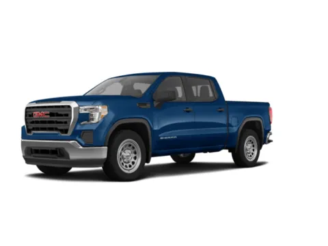 Blue 2022 GMC Sierra 1500 Limited SLT for sale in Gurnee, IL