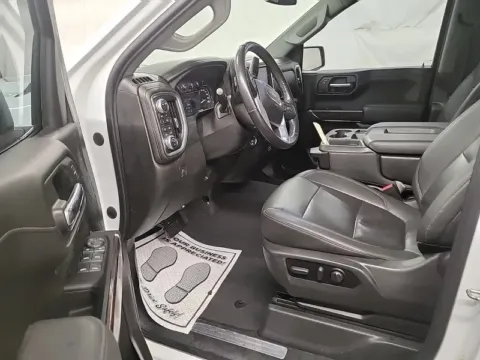 Another view of 2022 GMC Sierra 1500 Limited SLT for sale in Gurnee, IL at CarWise Gurnee