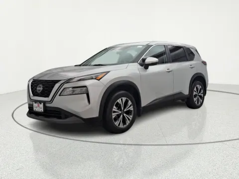 Another view of 2022 Nissan Rogue SV for sale in Gurnee, IL at CarWise Gurnee