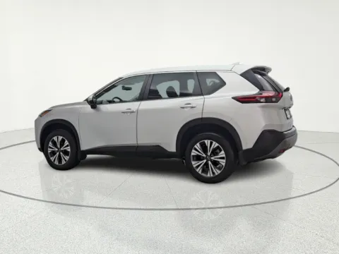 More photos of 2022 Nissan Rogue SV at CarWise Gurnee, IL