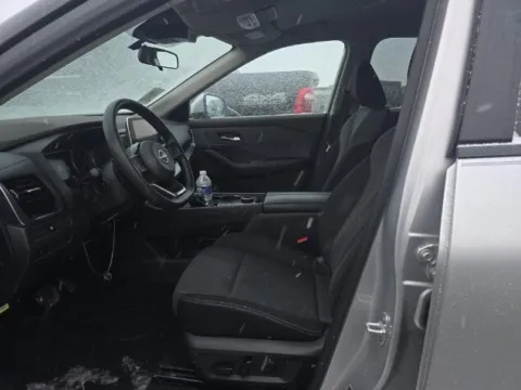 Another view of 2022 Nissan Rogue SV for sale in Gurnee, IL at CarWise Gurnee