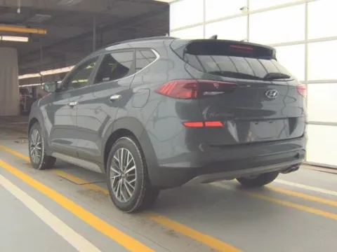 Photos of 2021 Hyundai Tucson Ultimate for sale in Gurnee, IL at CarWise Gurnee