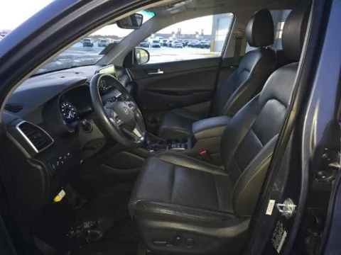 Another view of 2021 Hyundai Tucson Ultimate for sale in Gurnee, IL at CarWise Gurnee