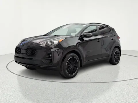 Another view of 2021 Kia Sportage S for sale in Gurnee, IL at CarWise Gurnee
