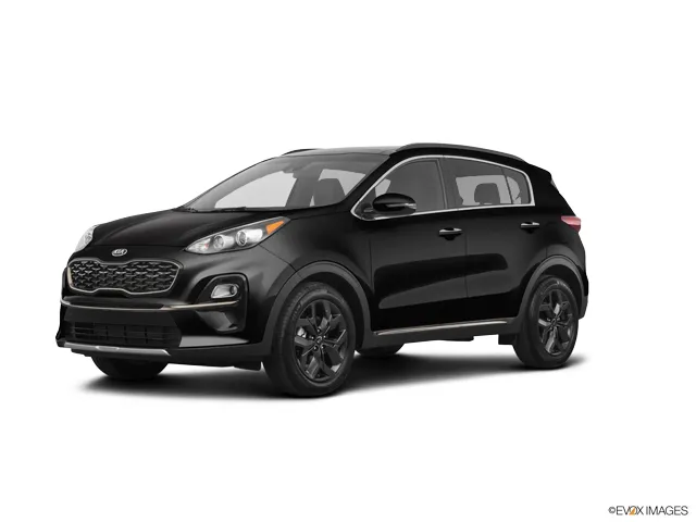 2021 Kia Sportage S